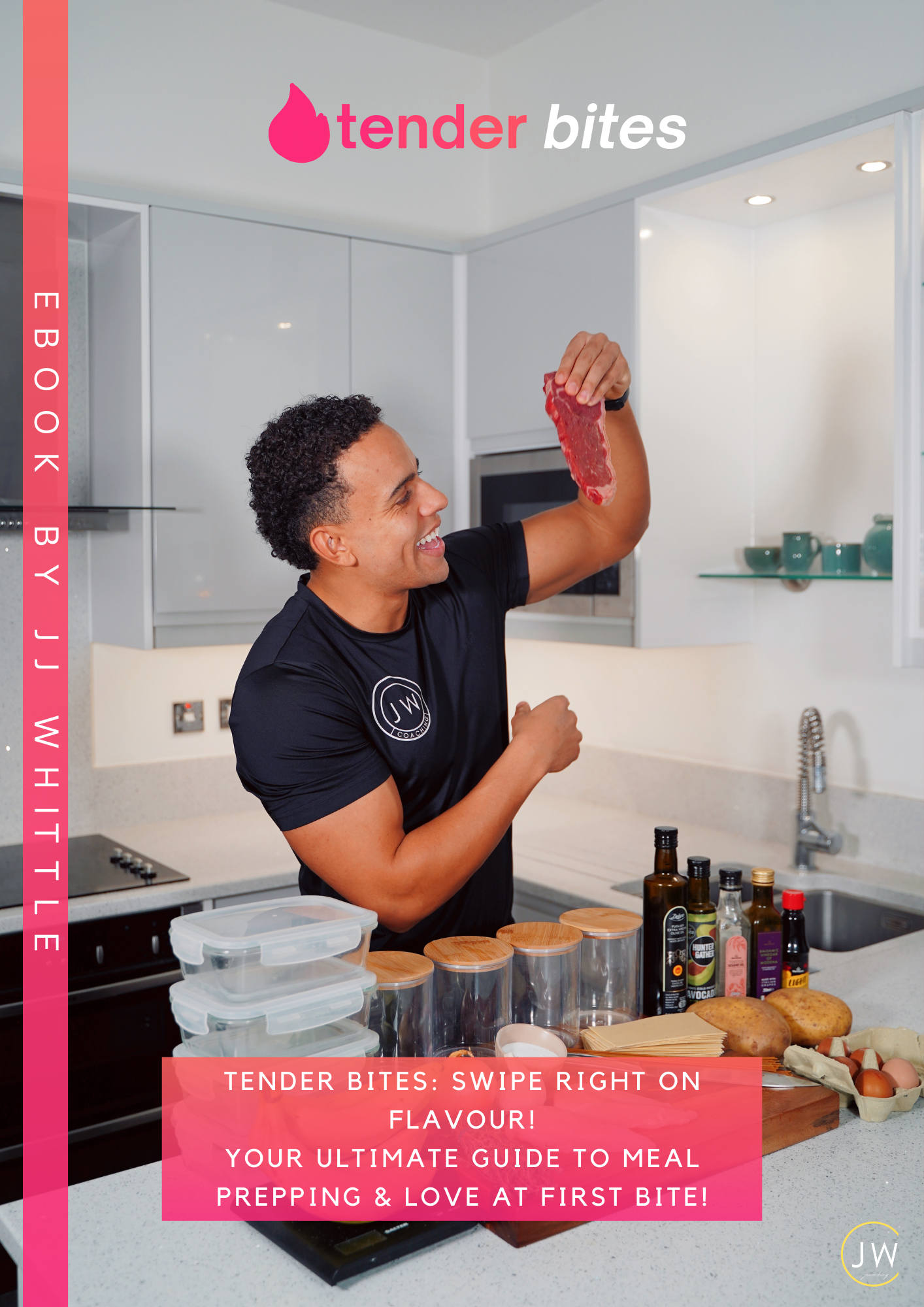 Tender Bites - The Macro Friendly Recipe E-Book