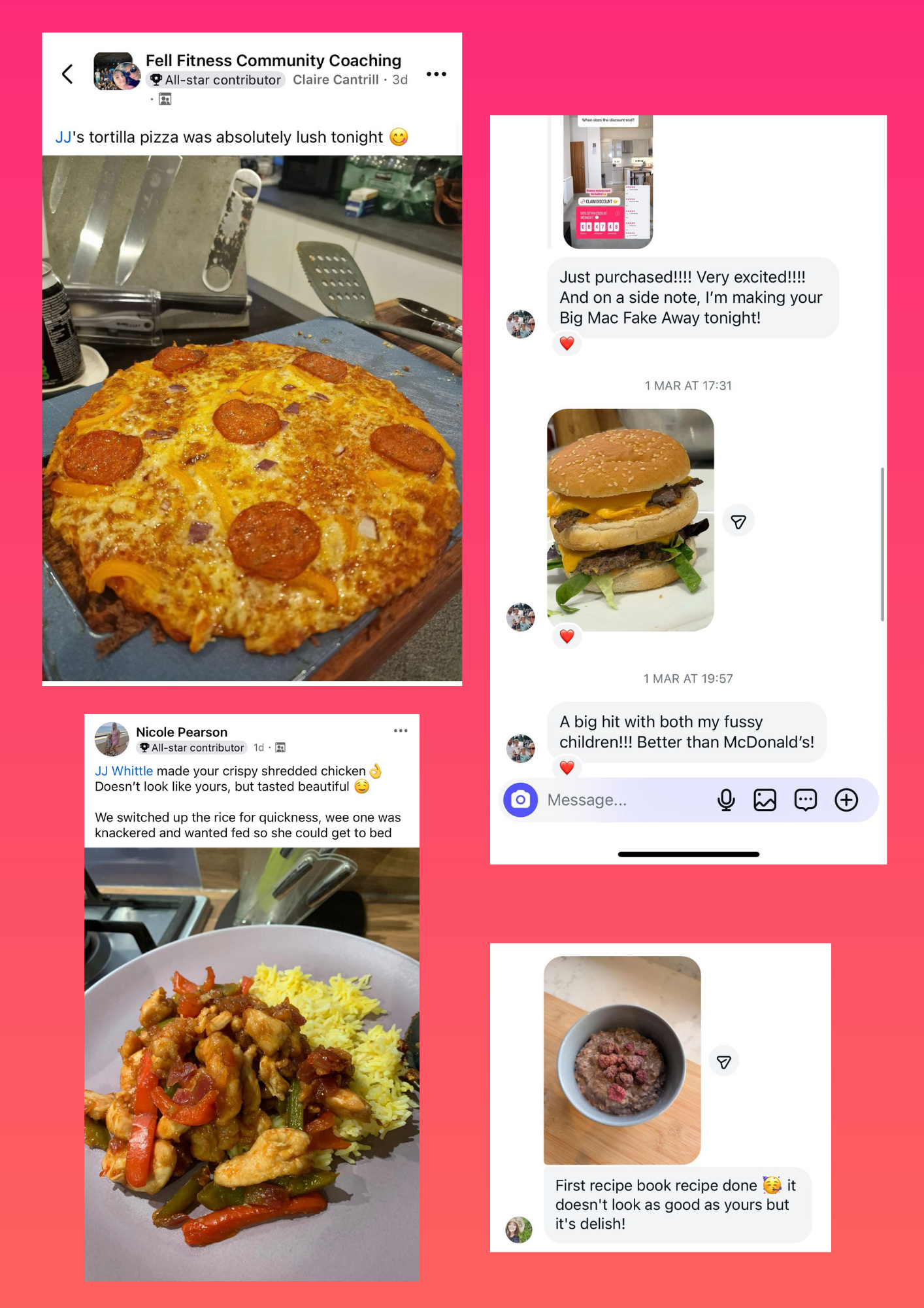 Tender Bites - The Macro Friendly Recipe E-Book
