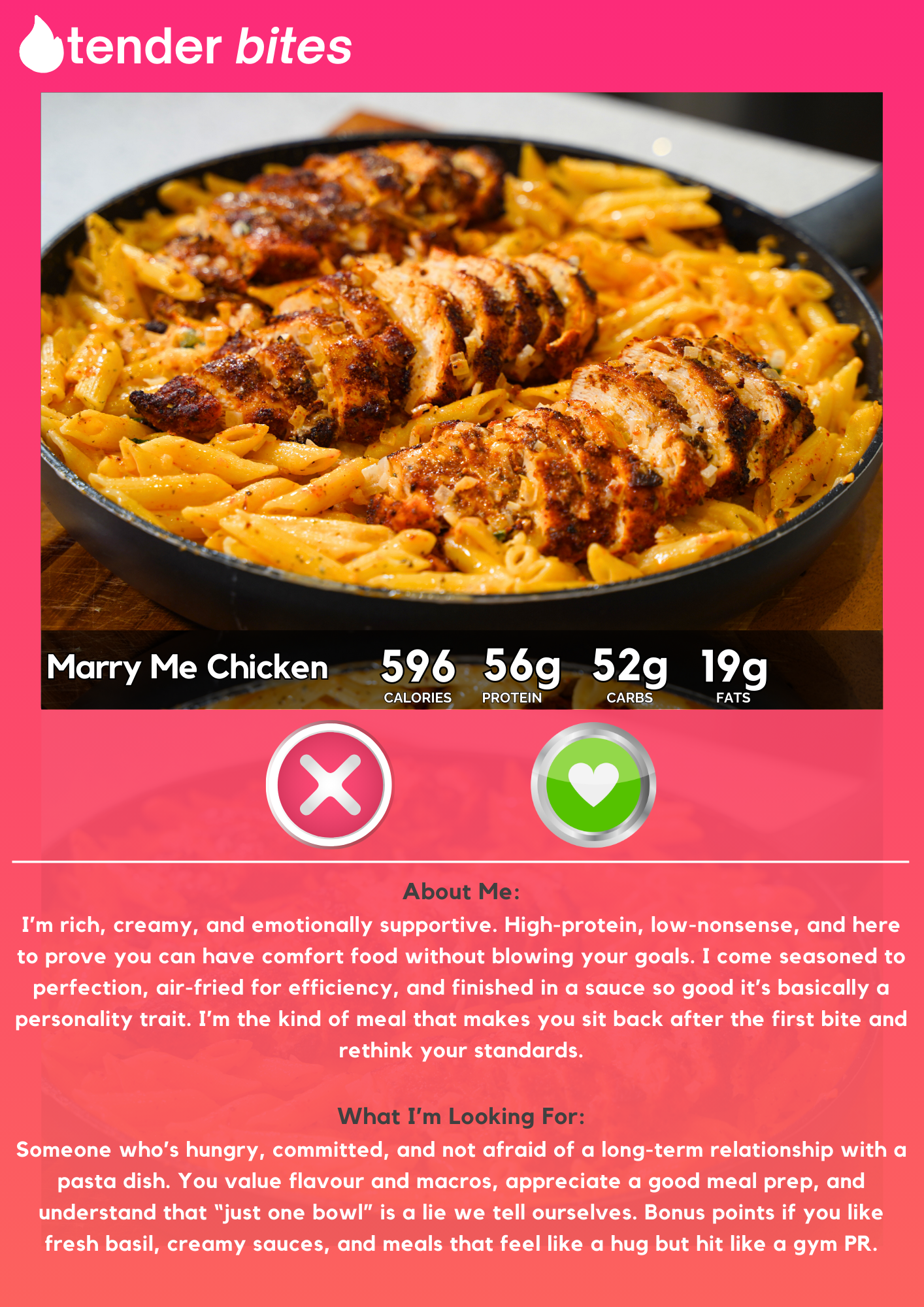 Tender Bites - The Macro Friendly Recipe E-Book